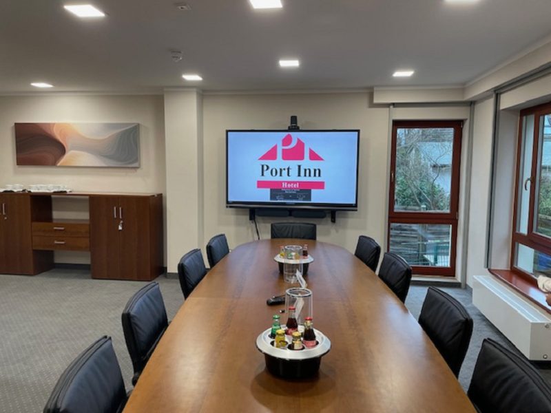 Blick-Richtung Whiteboard